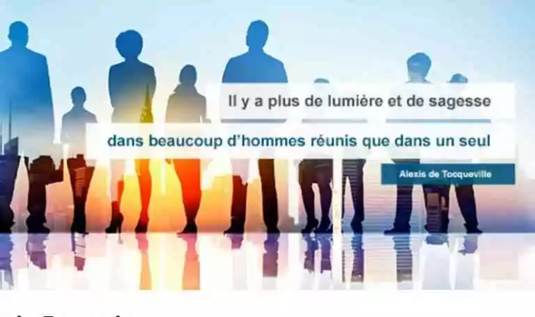Dialogue & Démocratie Française