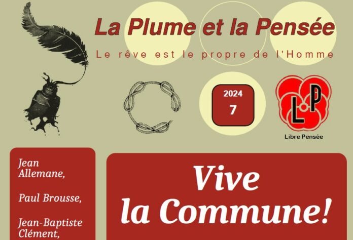 La Plume et la Pensée, le Numéro 7, 2024