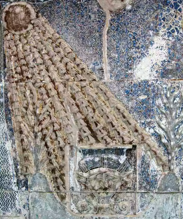 Lieu symbolique : Le Temple d'Hathor à Dendérah (Égypte)