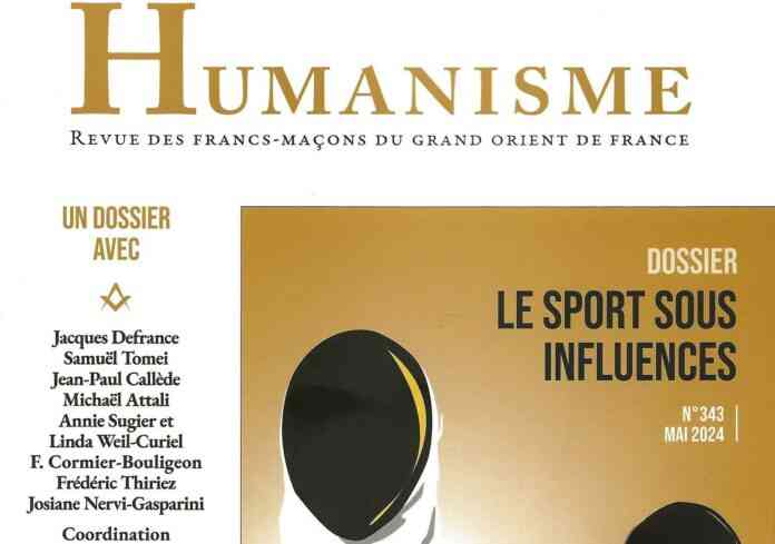 Humanisme – Les sports sous influences