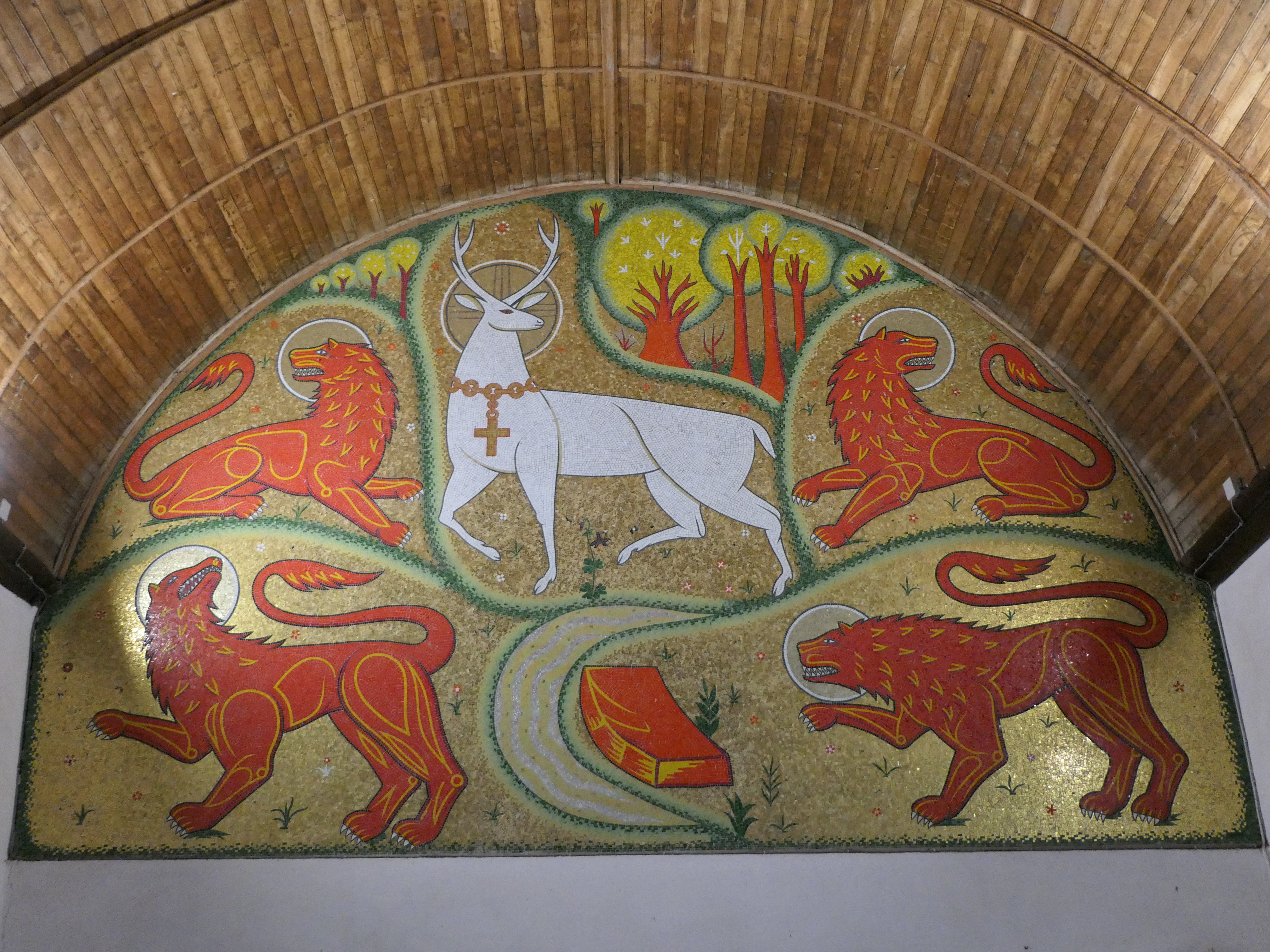 Église du Graal, Tréhorenteuc – Glossaire de la franc-maçonnerie 450.fm