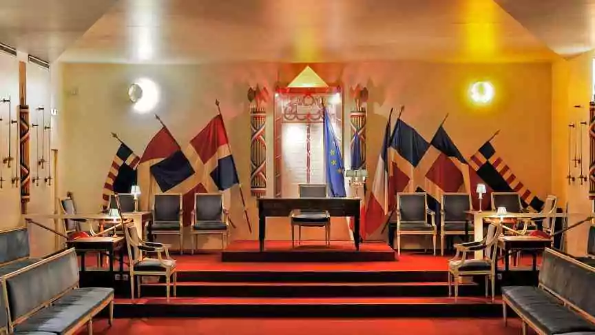 Réélection de Philippe Guglielmi&nbsp;: un nouvel élan pour le Grand Chapitre Général du Rite Français