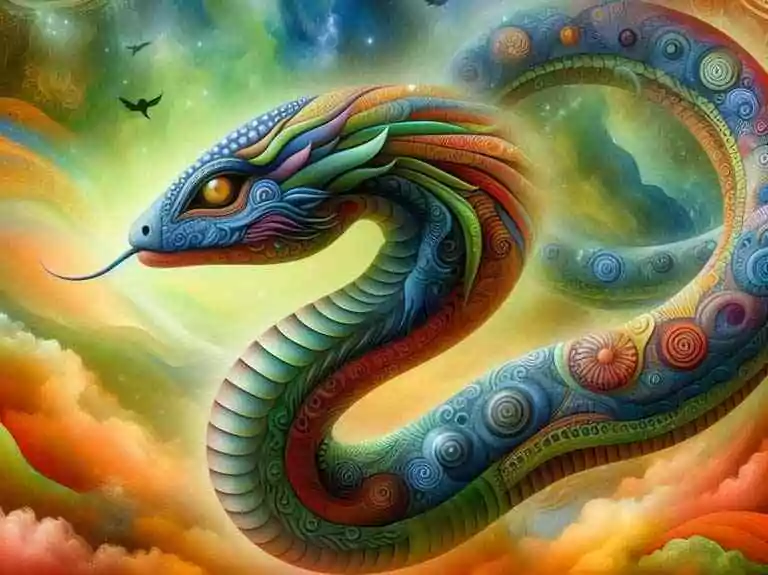 Serpens-entis&nbsp;: réflexion sur le symbolisme du serpent