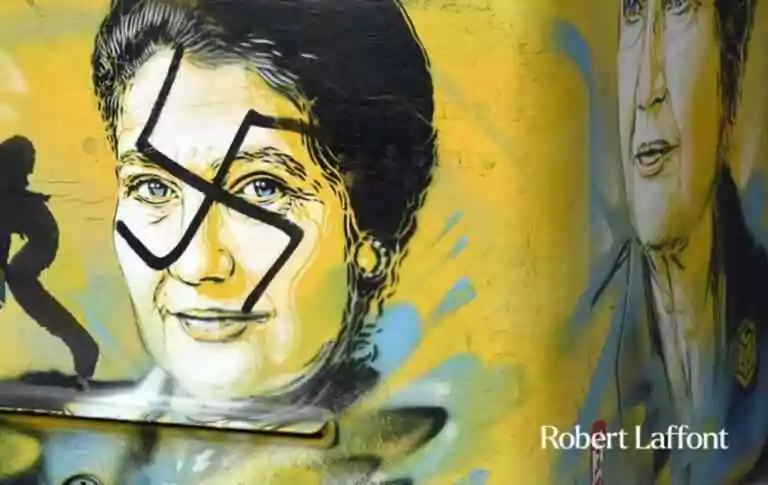 Histoire politique de l'antisémitisme en France-De 1967 à nos jours