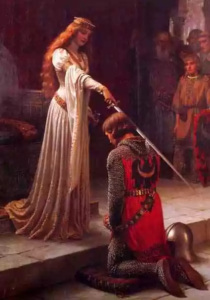 L’Épée et le Maillet : genèse d’un chevalier maçon