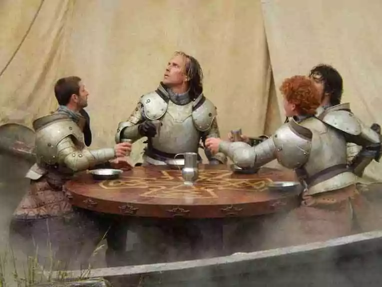 L’Épée et le Maillet : genèse d’un chevalier maçon