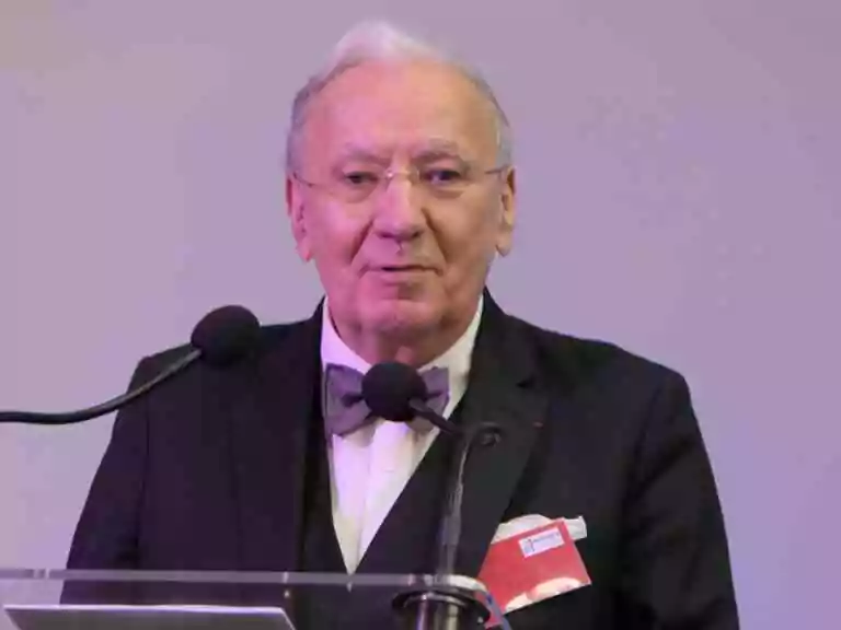 Michel Maffesoli, Masonica Tours 2024 - Photo © Yonnel Ghernaouti YG