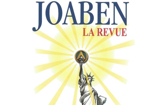 JOABEN-La Revue – Grand Chapitre Général du Grand Orient de France – Rite Français 1729-1786