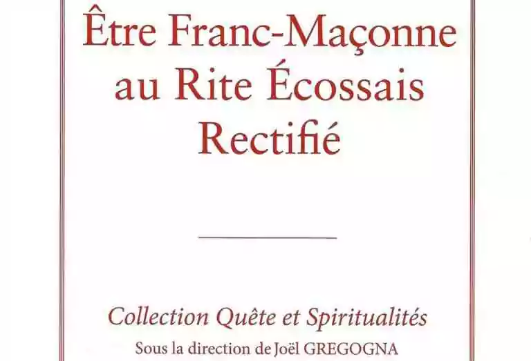Être Franc-Maçonne au Rite Écossais Rectifié