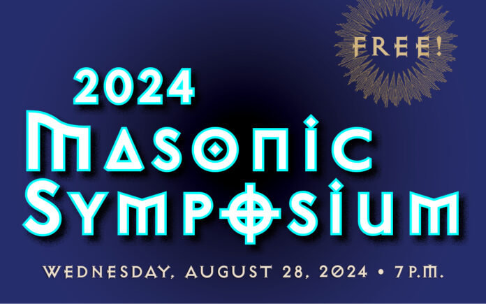 Masonic Symposium 2024