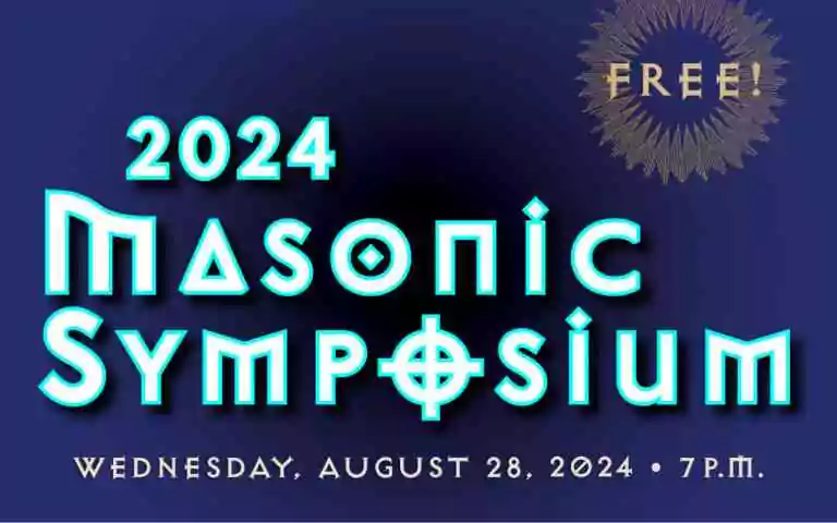 Masonic Symposium 2024