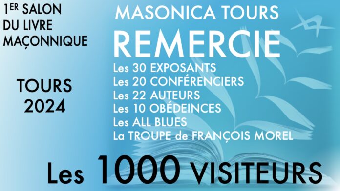 Masonica Tours : Un succès retentissant