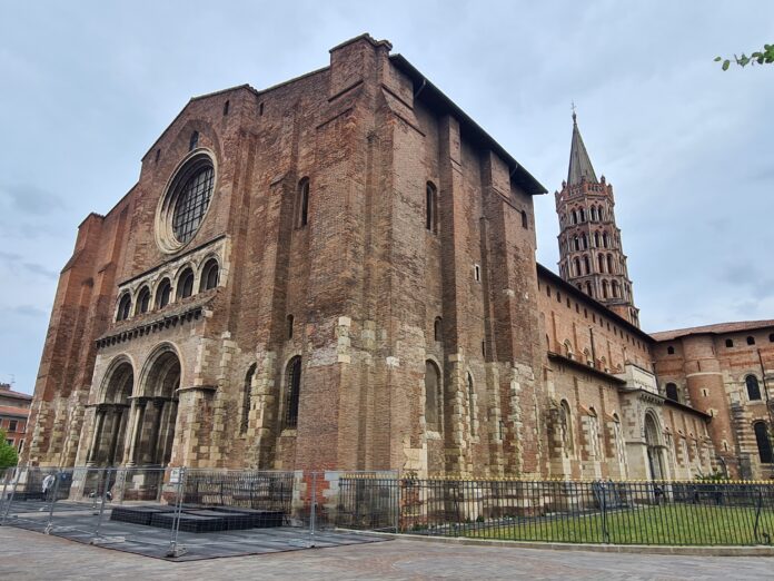 Basilique Saint-Sernin de Toulouse