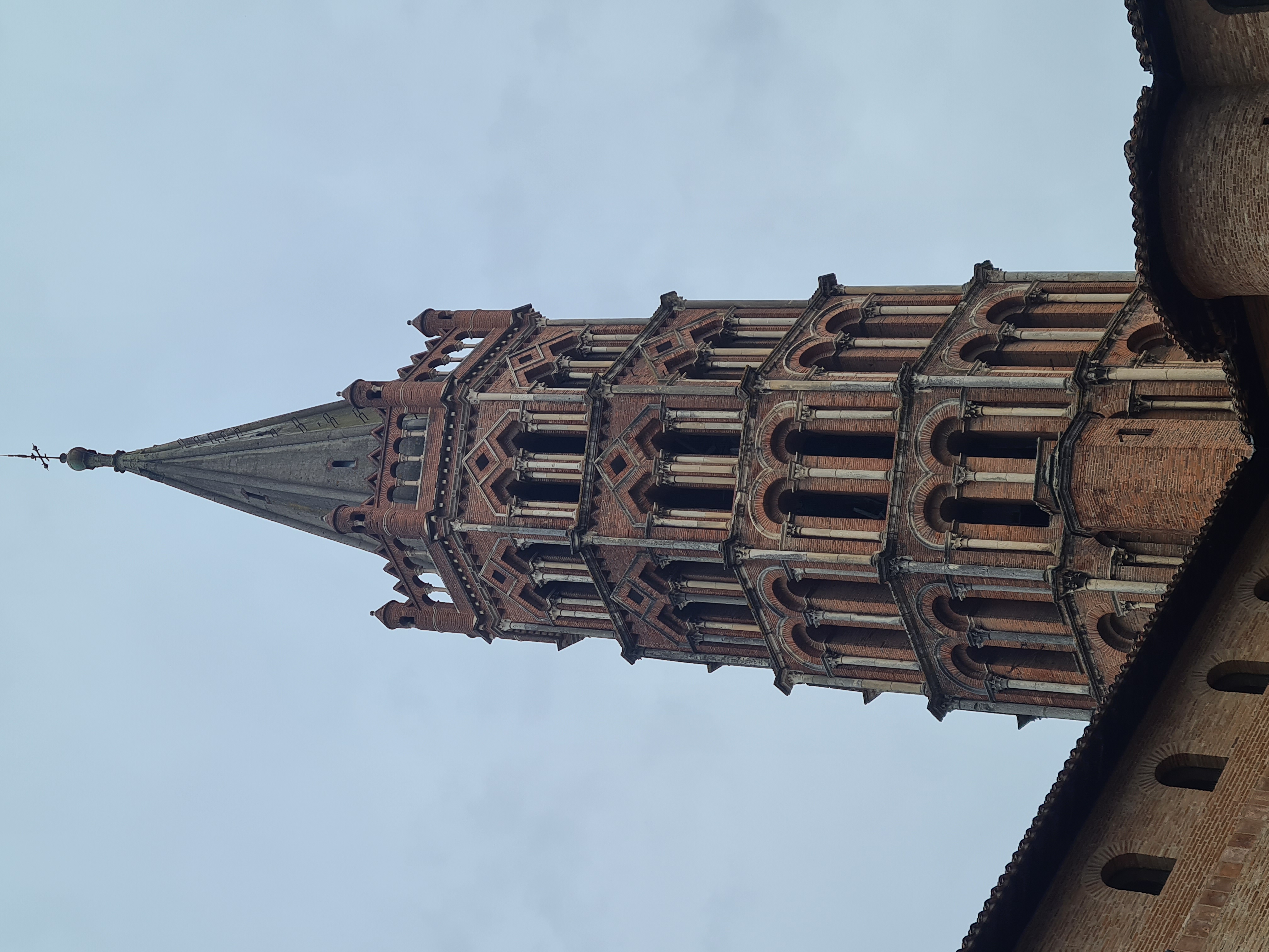 Basilique Saint-Sernin, Toulouse – Glossaire de la franc-maçonnerie 450.fm