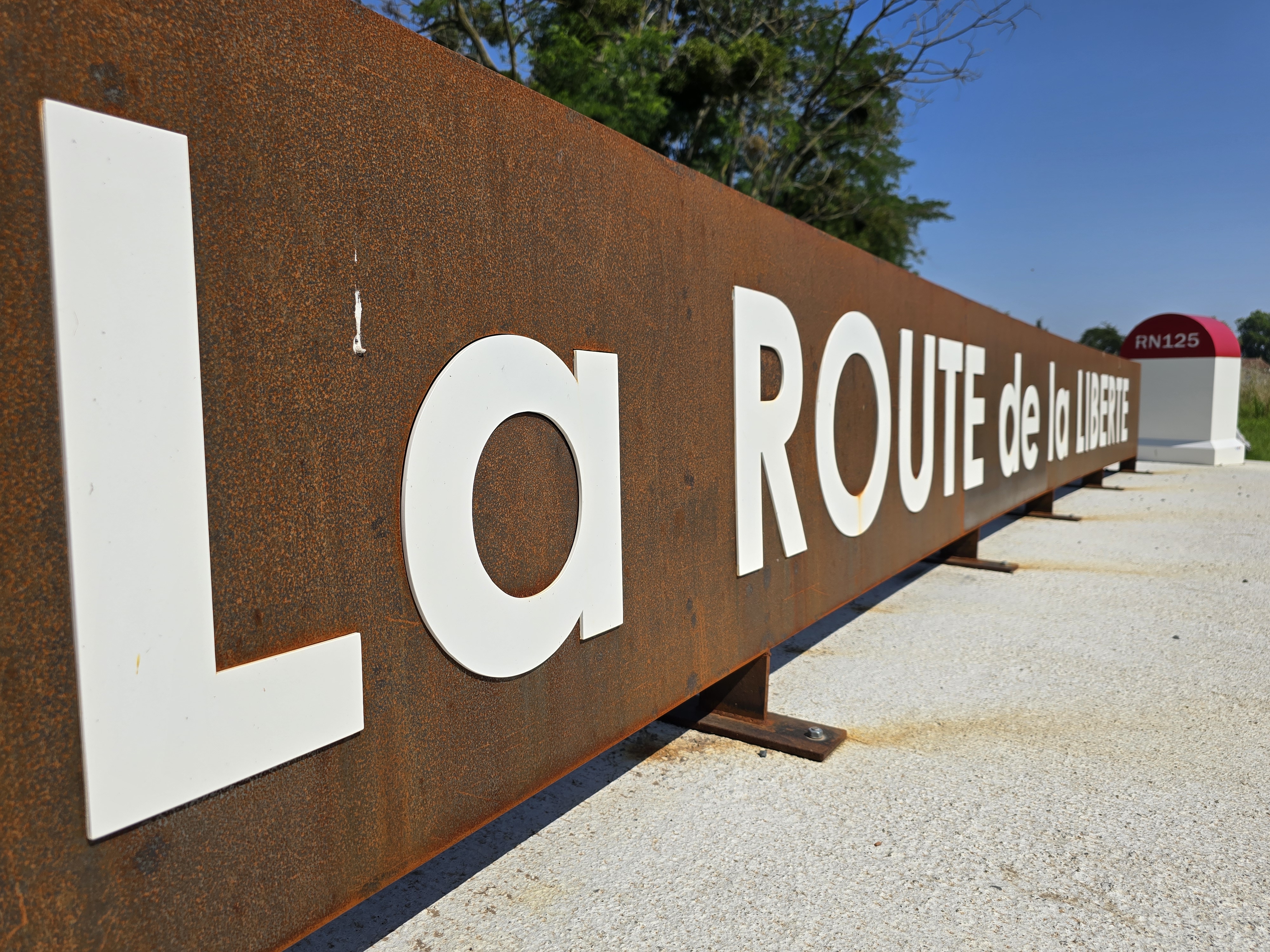 Route de la Liberté, Comminges – Glossaire de la franc-maçonnerie 450.fm