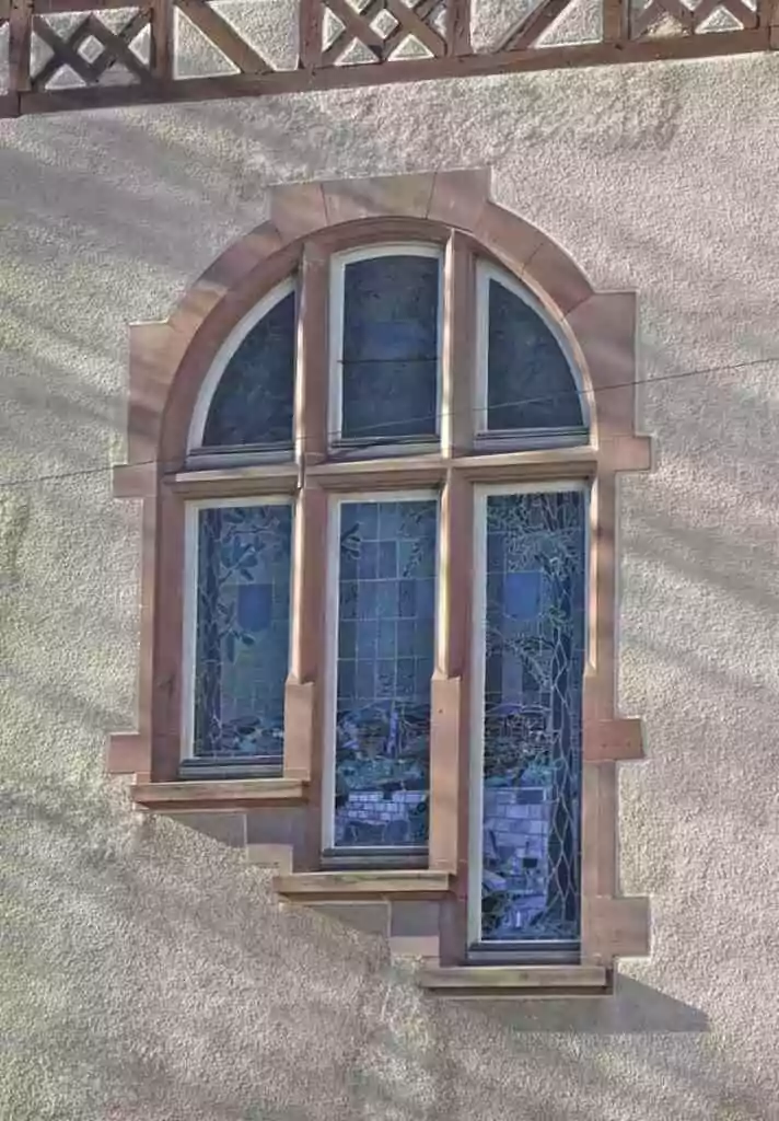 Lieu symbolique : La loge maçonnique de Colmar (Haut-Rhin)