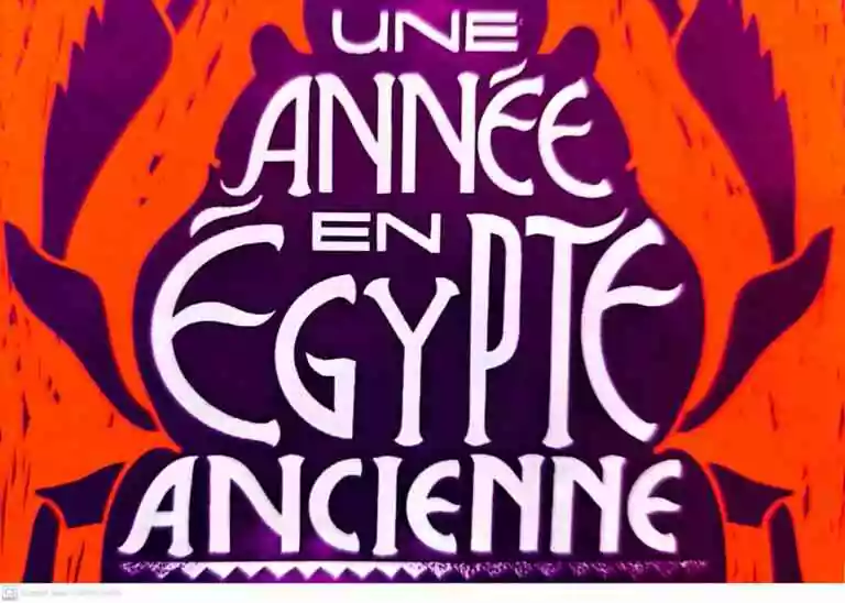 Une année en Égypte ancienne-Plongez dans la vie quotidienne des habitants de l’Égypte ancienne