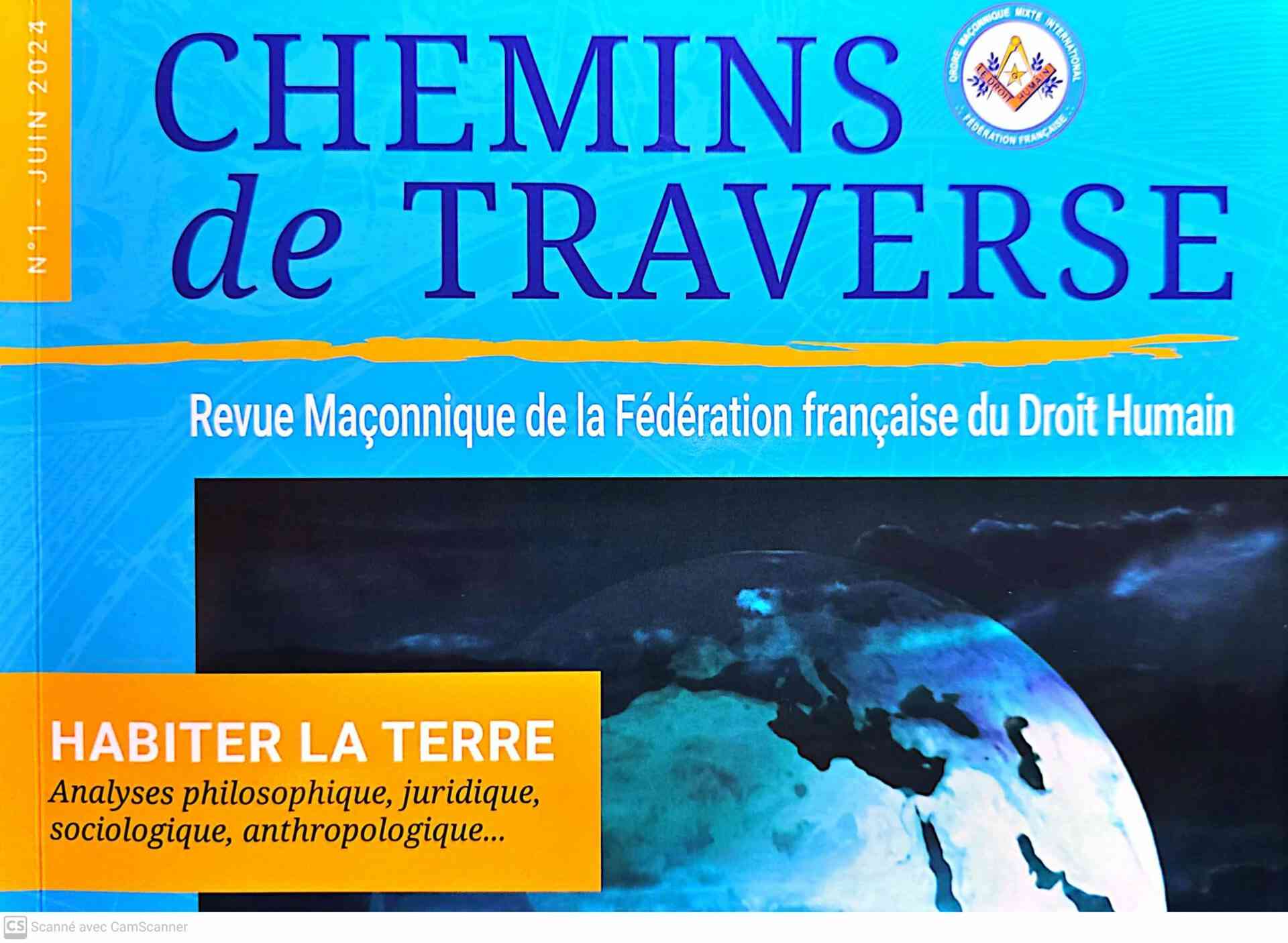 Partez en quête de sens et de vérité avec « Chemins de traverse », la ...