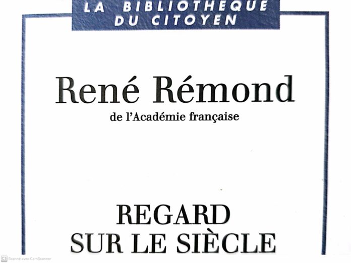 Regard sur le siècle