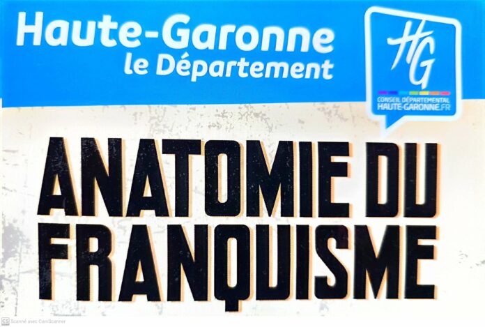 Anatomie du franquisme- Jusqu’au 22 septembre 2024 - Musée de la Résistance et de la Déportation de la Haute-Garonne