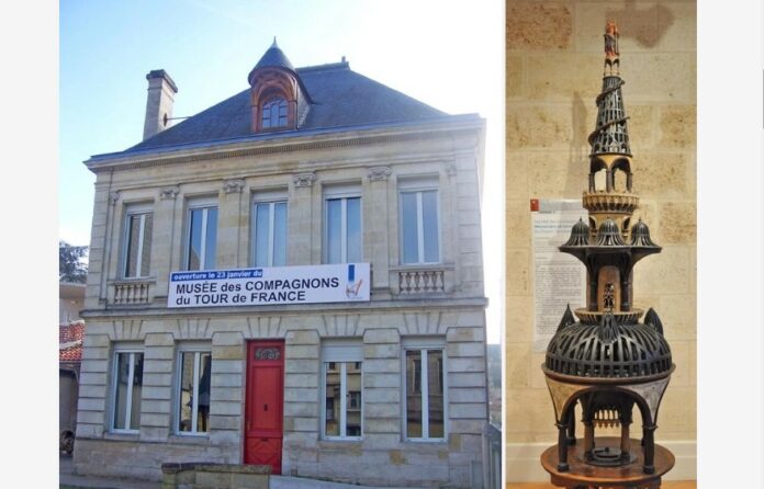 Musée des Compagnons du Tour de France Bordeaux