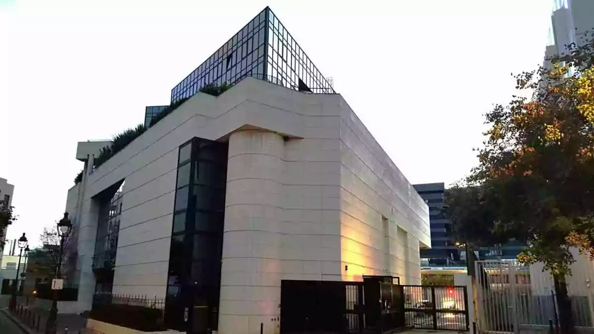 Musée-bibliothèque de la Grande Loge Nationale Française