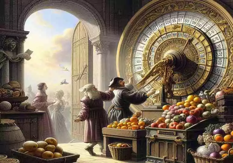 La nature du temps et Franc-maçonnerie