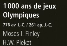 1000 ans de jeux Olympiques