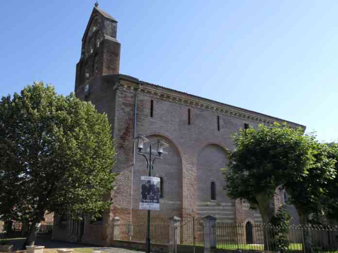 L’église templière de Montsaunès