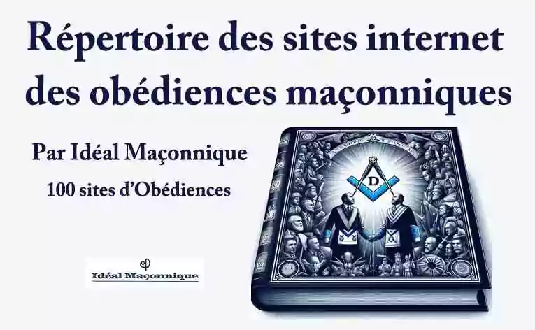 Répertoire des Obédiences françaises