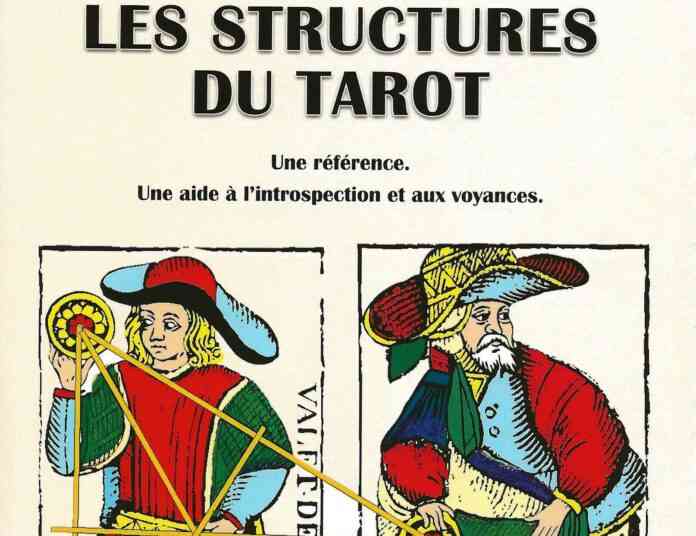 Les structures du Tarot – Une référence.