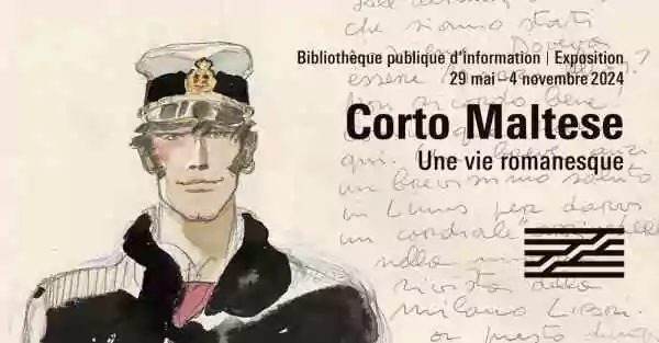 Corto Maltese – Une vie romanesque