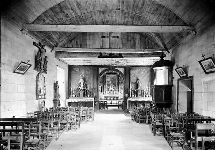 Église Saint-Jean-Baptiste du Temple