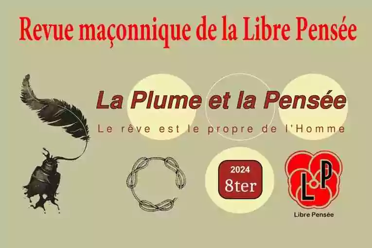 Le rêve est le propre de l&rsquo;Homme&nbsp;: Une odyssée littéraire à travers « La Plume et la Pensée »