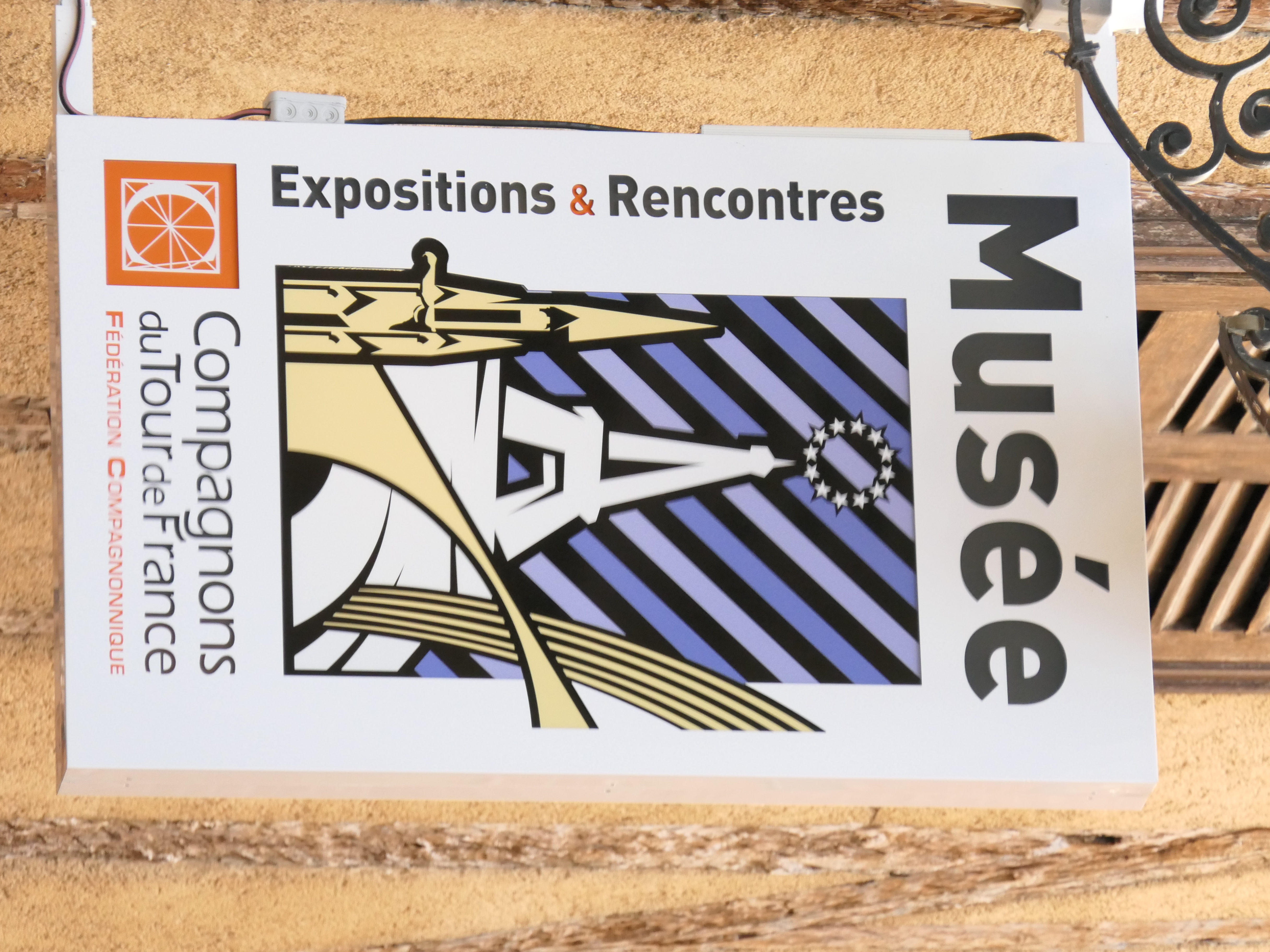 Musée du Compagnonnage, Toulouse – Glossaire de la franc-maçonnerie 450.fm