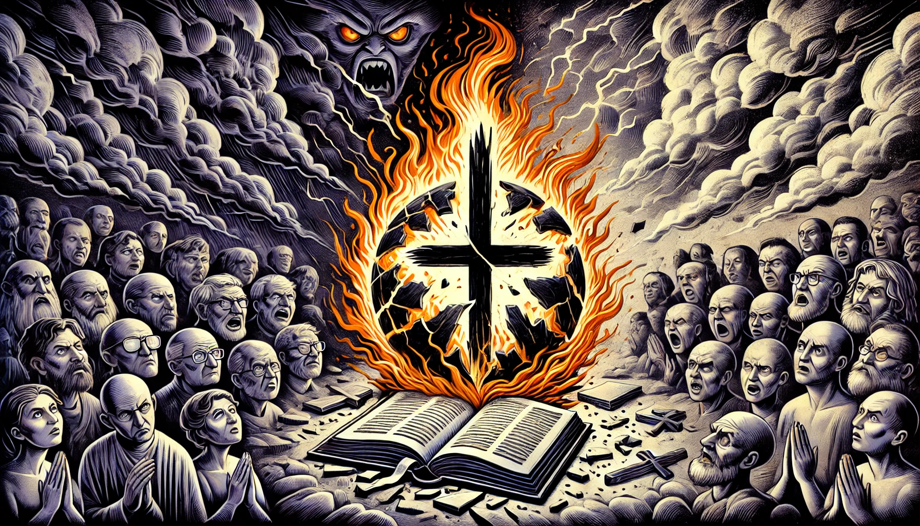 blaspheme libre pensee
