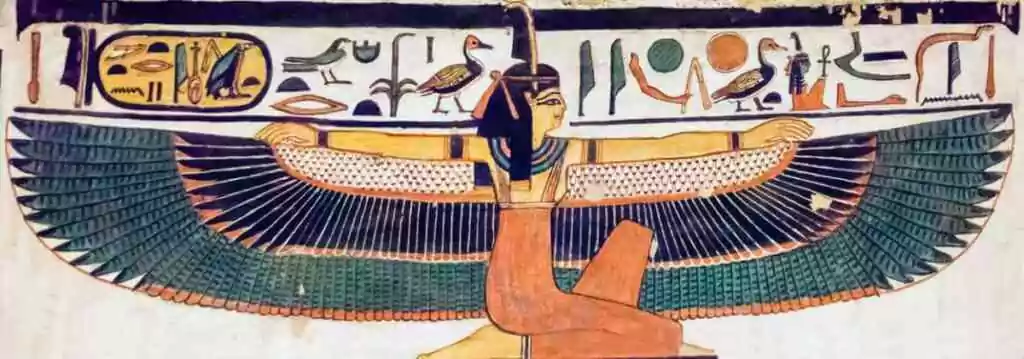 Le Livre des Morts égyptien et son écho dans la Franc-maçonnerie des rites égyptiens