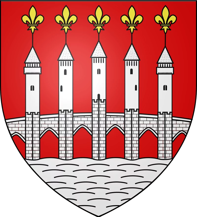Pont Valentré, Cahors – Glossaire de la franc-maçonnerie 450.fm