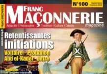 Le numéro 100 de Franc-Maçonnerie Magazine
