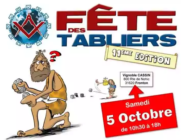La Fête des Tabliers est enfin de retour&nbsp;!