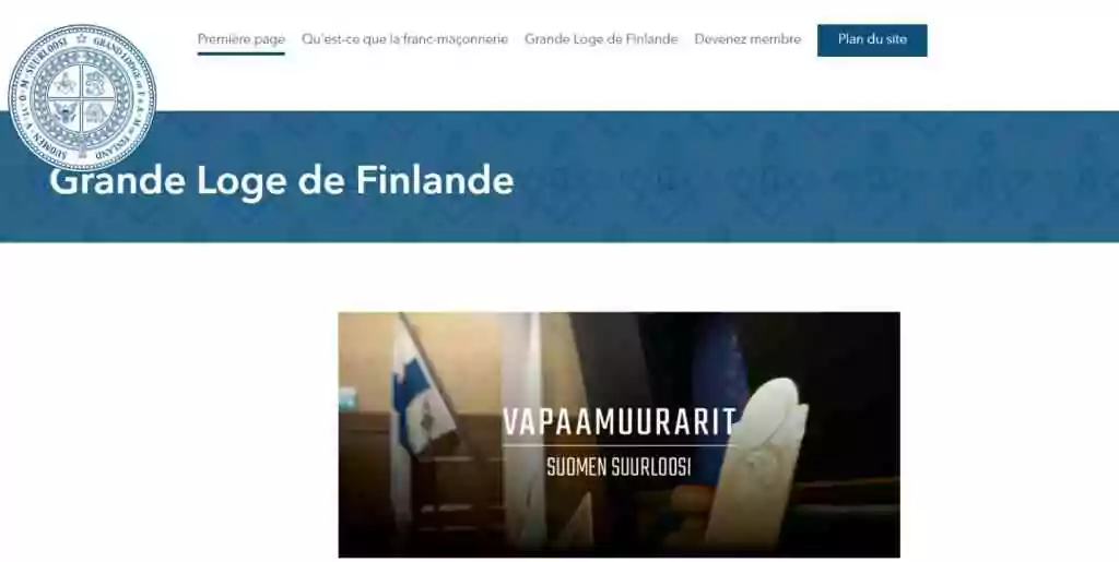 Cent ans de Fraternité : Histoire et renaissance de la franc-maçonnerie finlandaise