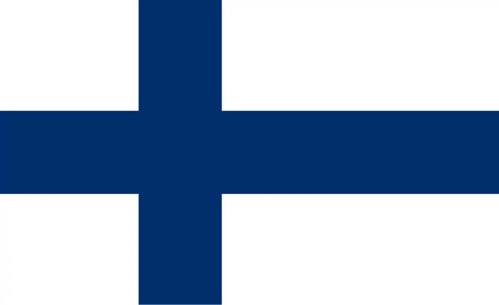 Flag of Finland