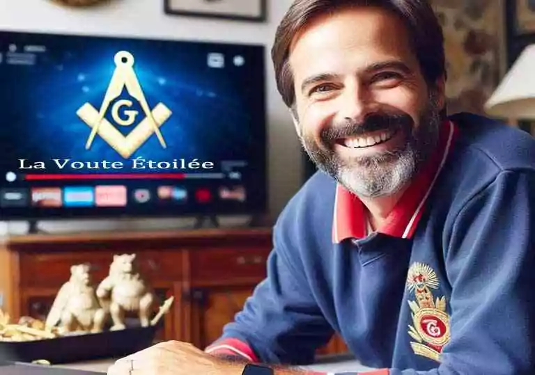 Le NETFLIX maçonnique débarque avec du lourd