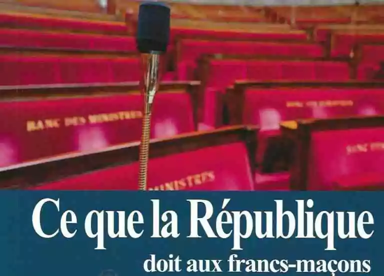 Humanisme – L’empreinte des francs-maçons - Ce que la République doit aux francs-maçons
