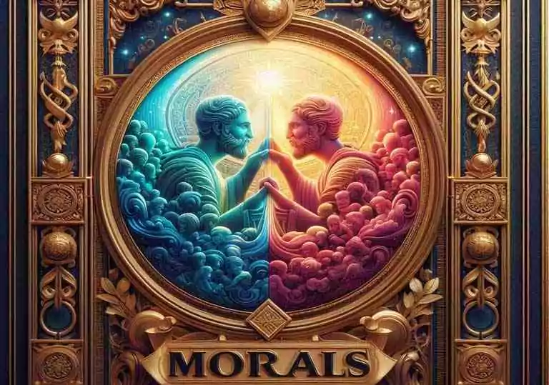 Éthique et Morale