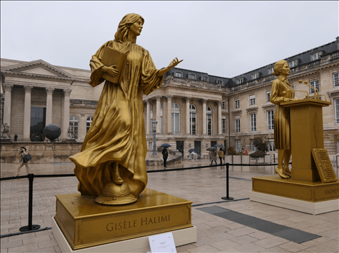 Lieu symbolique : l’Assemblée nationale célèbre l’excellence féminine avec “Femmes en Or”