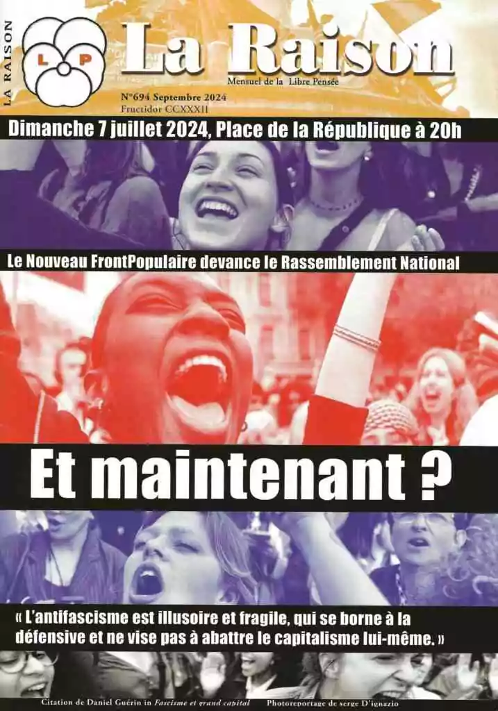 Franc-maçonnerie et Libre Pensée, des alliées dans la quête de liberté