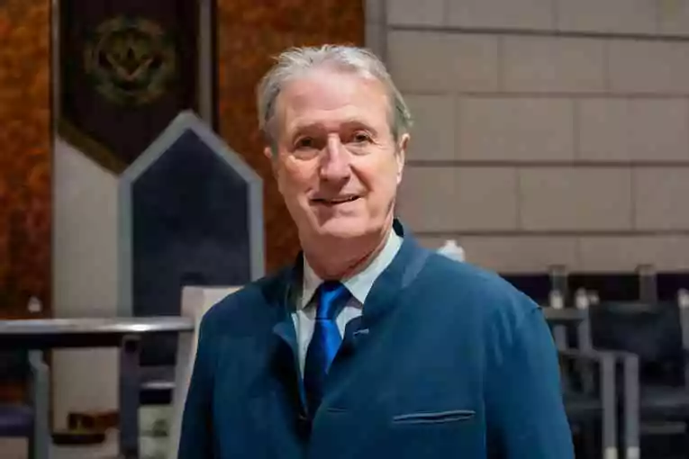 ILS ONT VOTÉ&nbsp;: Yves Pennes, sera le futur Grand Maître de la GLNF