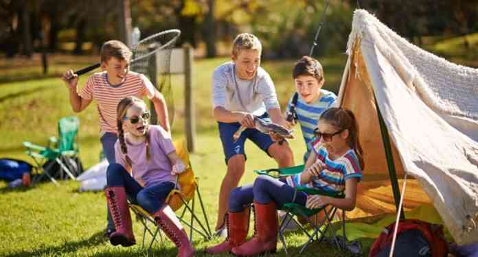 Le centre de vacances UJM Clarté