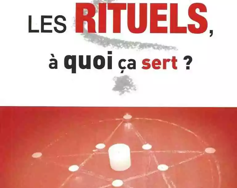 Les rituels, à quoi ça sert ?